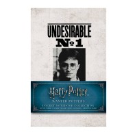 Harry Potter: Ieškomųjų plakatų ir kišeninių knygelių kolekcija (rinkinys iš 3 dalių)  Insight Editions